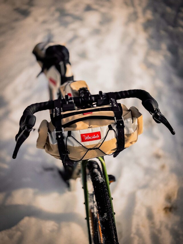 Atelier Velocidade - Grizzli 2.0