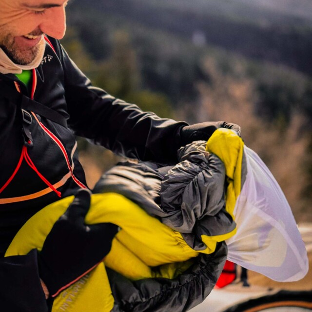 Atelier Velocidade - Volcano (sac amovible)