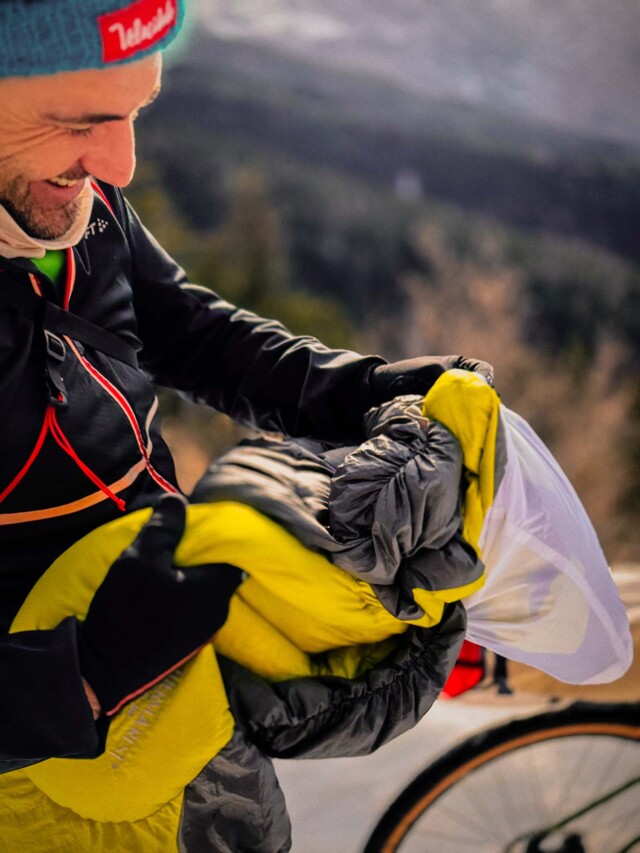 Atelier Velocidade - Volcano (sac amovible)