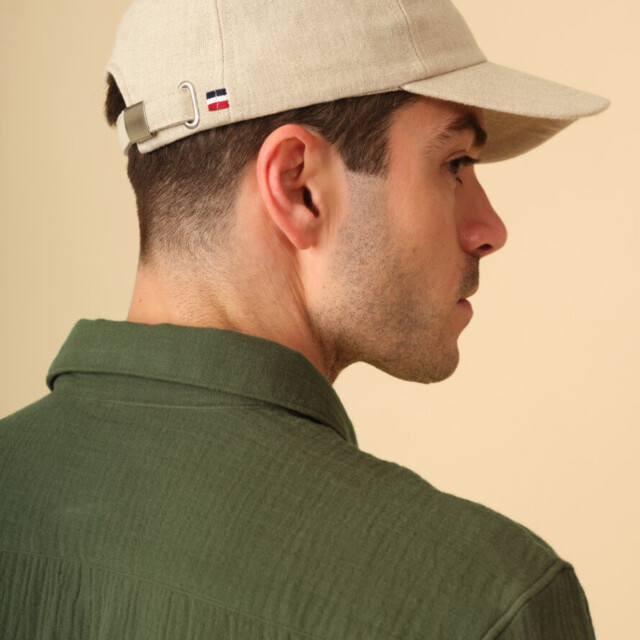 Montlimart - CASQUETTE SOLSTICE NATUREL