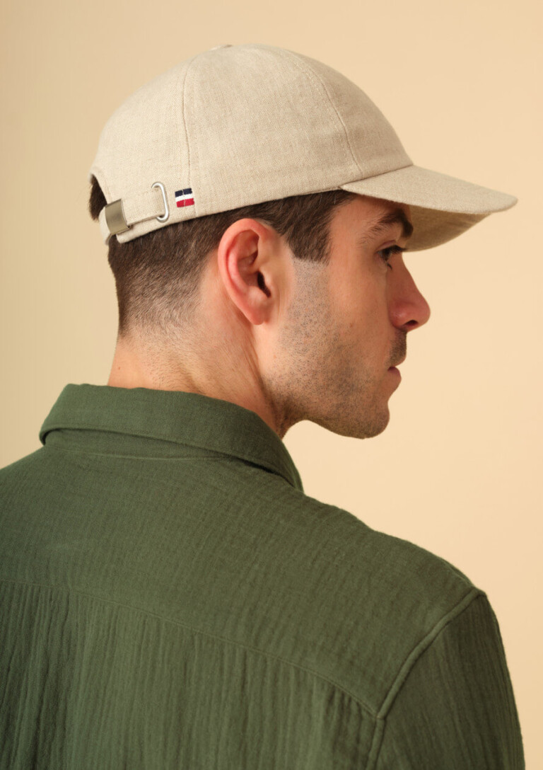 Montlimart - CASQUETTE SOLSTICE NATUREL