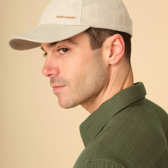 Montlimart - CASQUETTE SOLSTICE NATUREL