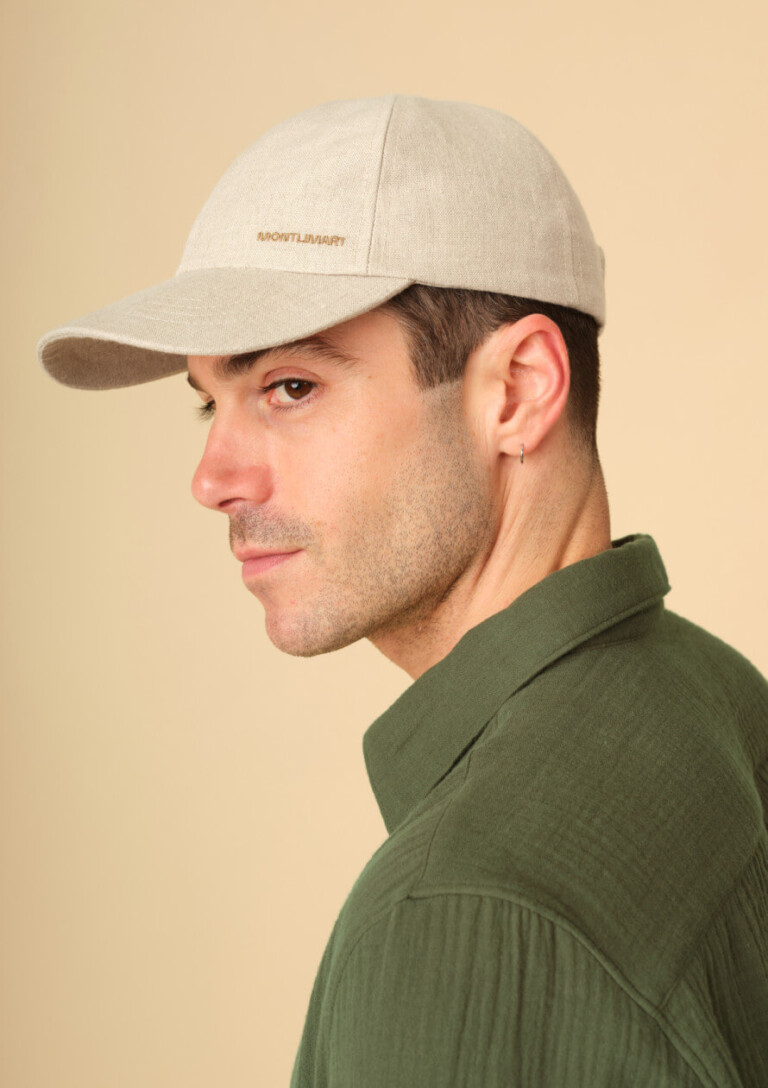 Montlimart - CASQUETTE SOLSTICE NATUREL