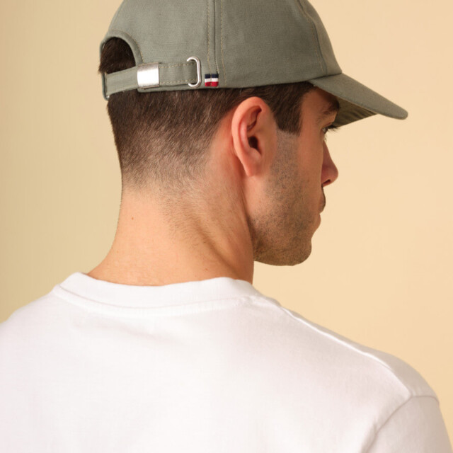 Montlimart - CASQUETTE VITAMINE VERT EUCALYPTUS