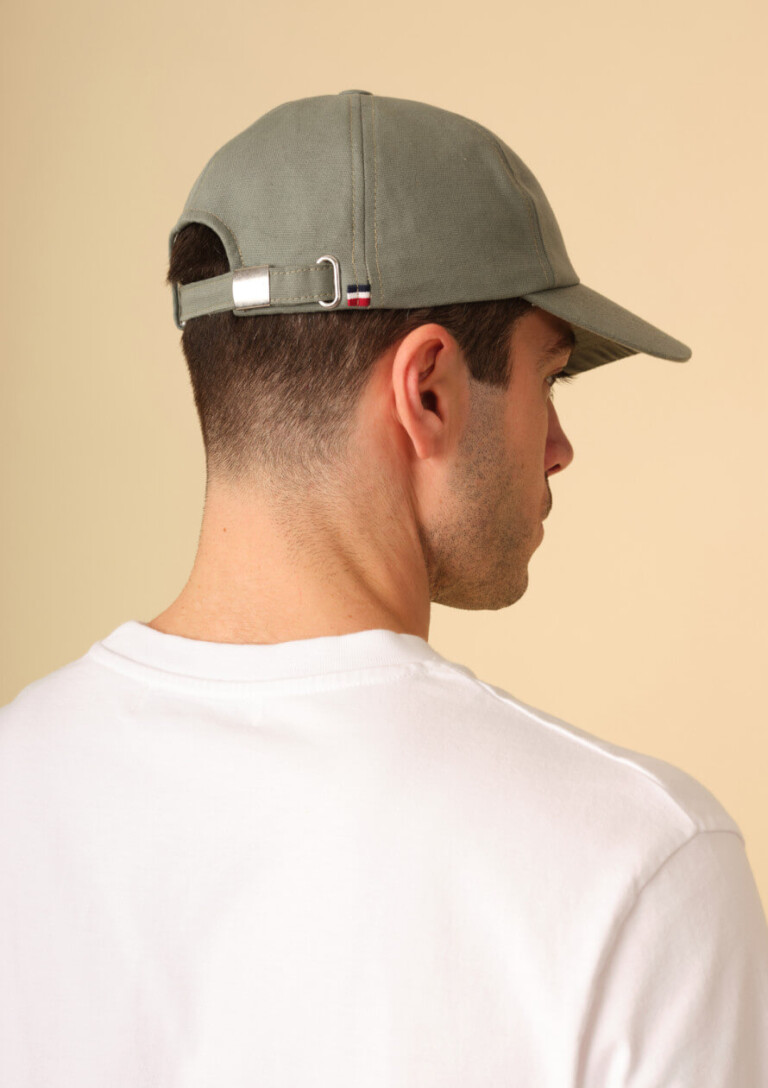 Montlimart - CASQUETTE VITAMINE VERT EUCALYPTUS