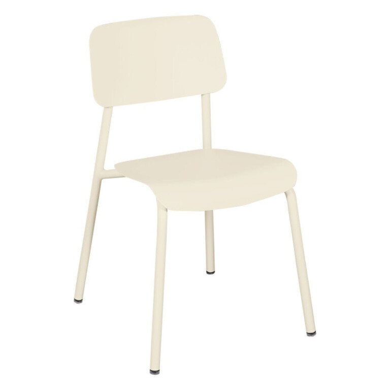 FERMOB - Chaise FERMOB Studie en métal - 26 coloris