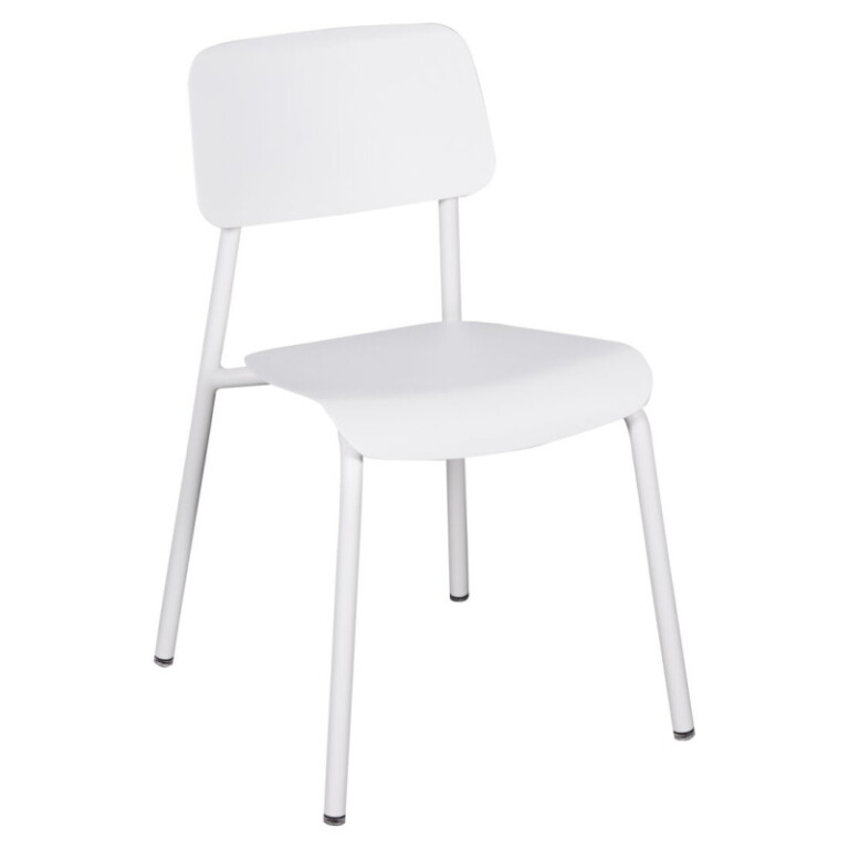 FERMOB - Chaise FERMOB Studie en métal - 26 coloris