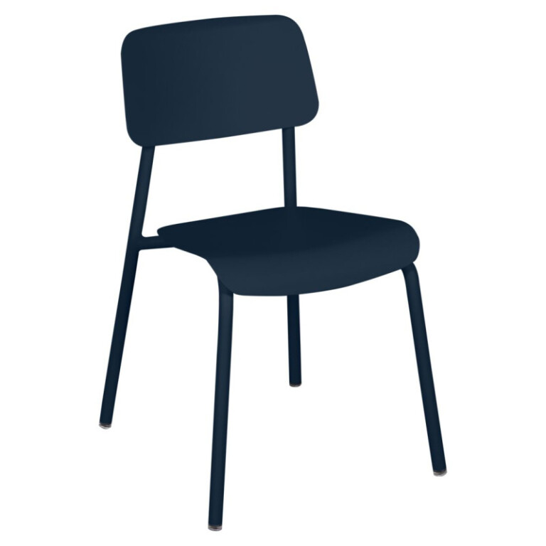 FERMOB - Chaise FERMOB Studie en métal - 26 coloris