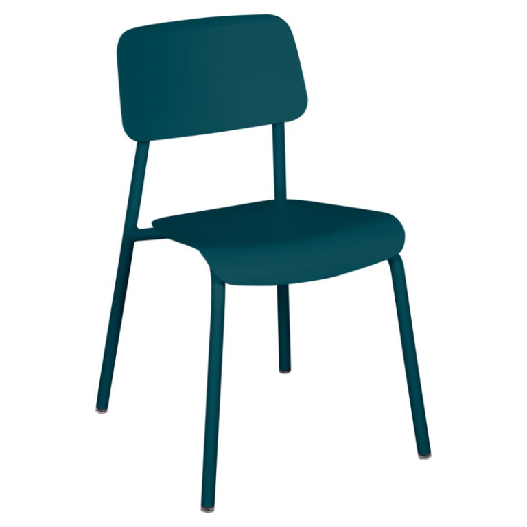 FERMOB - Chaise FERMOB Studie en métal - 26 coloris