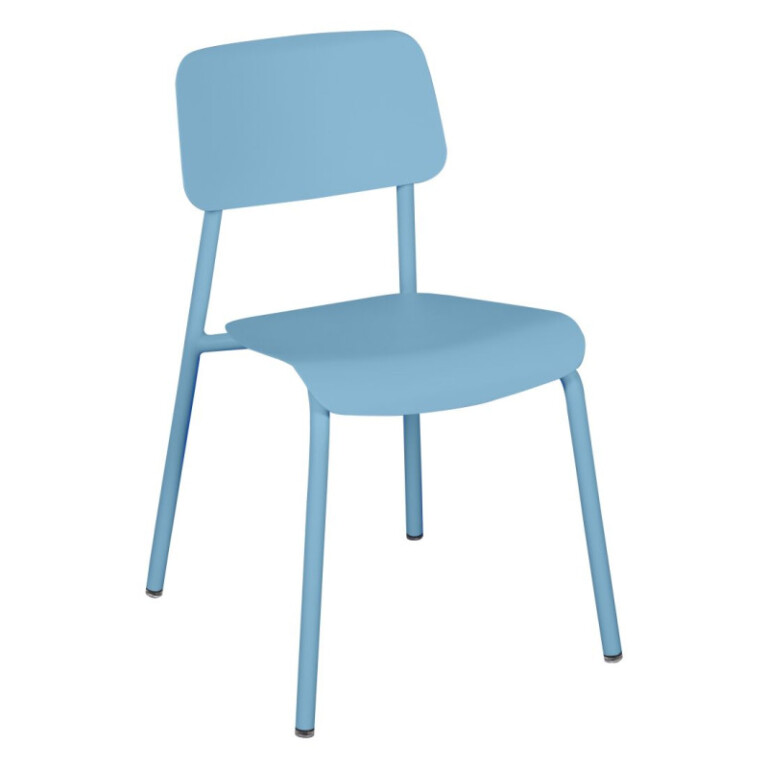 FERMOB - Chaise FERMOB Studie en métal - 26 coloris