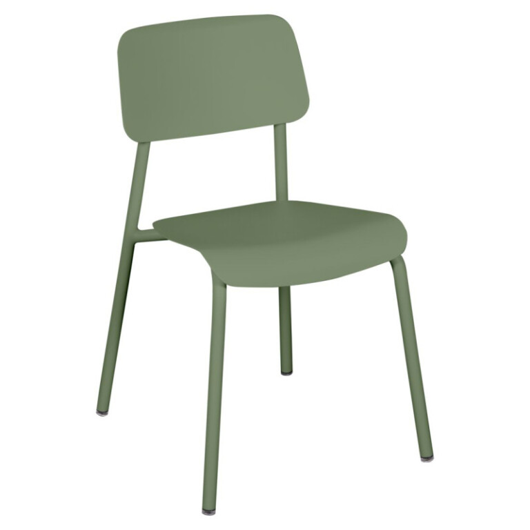 FERMOB - Chaise FERMOB Studie en métal - 26 coloris