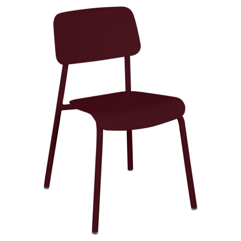 FERMOB - Chaise FERMOB Studie en métal - 26 coloris