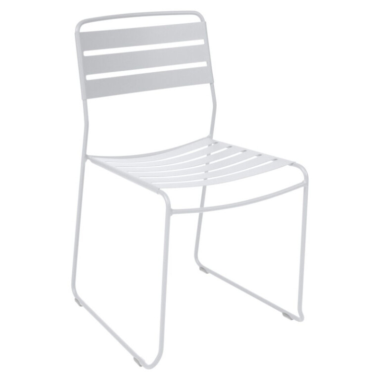 FERMOB - Chaise FERMOB Suprising en métal - 26 coloris