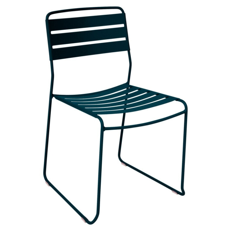 FERMOB - Chaise FERMOB Suprising en métal - 26 coloris