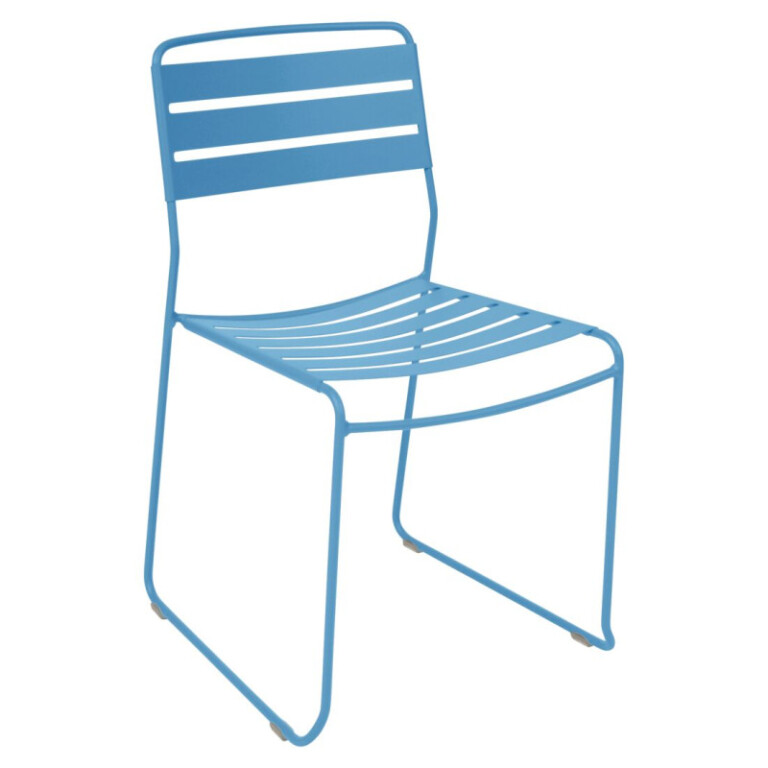 FERMOB - Chaise FERMOB Suprising en métal - 26 coloris