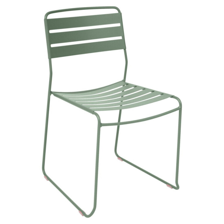 FERMOB - Chaise FERMOB Suprising en métal - 26 coloris