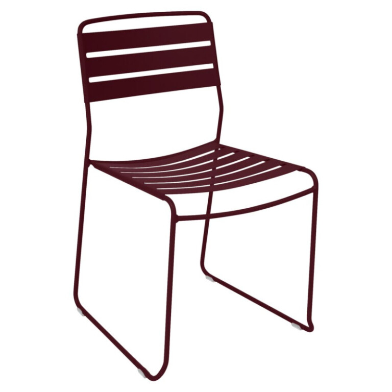 FERMOB - Chaise FERMOB Suprising en métal - 26 coloris