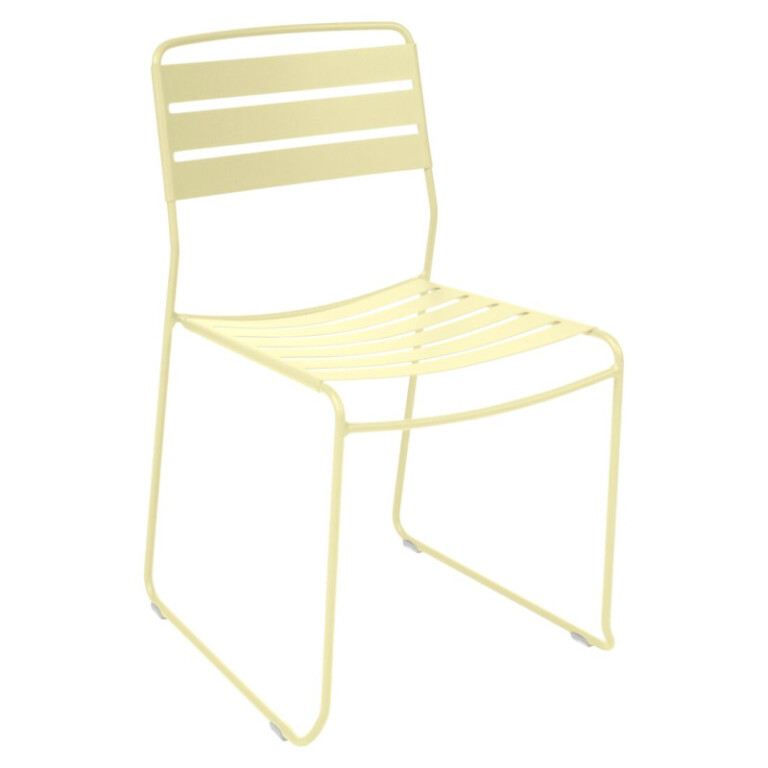 FERMOB - Chaise FERMOB Suprising en métal - 26 coloris