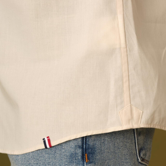 Montlimart - CHEMISE SAINT PAUL BEIGE