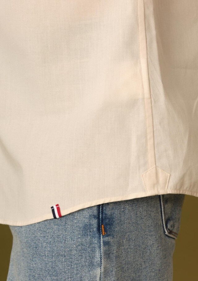 Montlimart - CHEMISE SAINT PAUL BEIGE