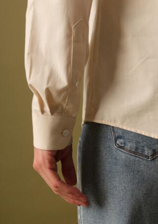 Montlimart - CHEMISE SAINT PAUL BEIGE