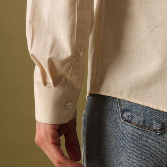 Montlimart - CHEMISE SAINT PAUL BEIGE