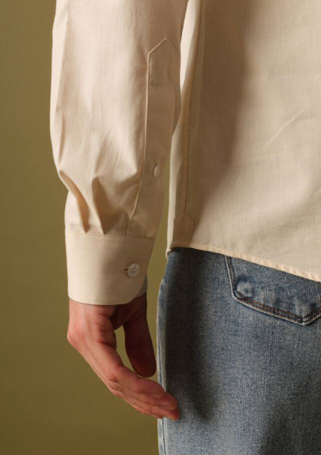 Montlimart - CHEMISE SAINT PAUL BEIGE