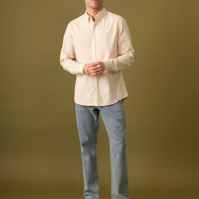 Montlimart - CHEMISE SAINT PAUL BEIGE