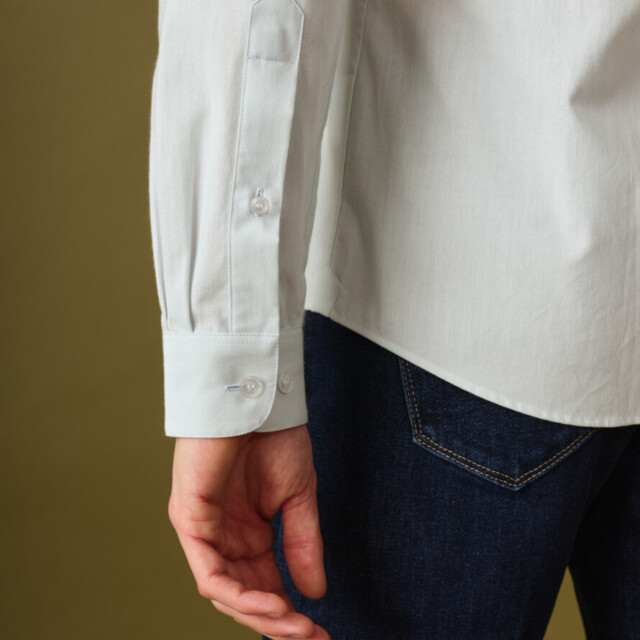 Montlimart - CHEMISE SAINT PIERRE BLEU CLAIR