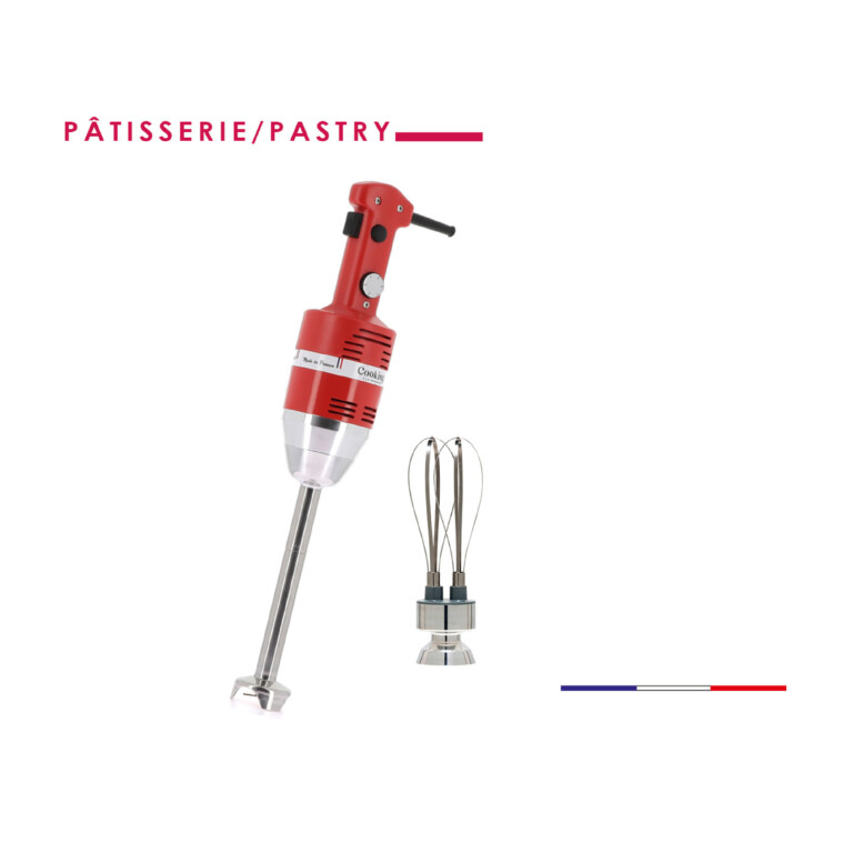 - Coffret pâtisserie MAXIPRO rouge Prise de courant UK