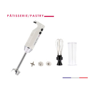 Cooking à la française - Coffret pâtisserie MINIPRO blanc Prise de courant UK