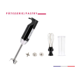 Cooking à la française - Coffret pâtisserie MINIPRO noir Prise de courant UK