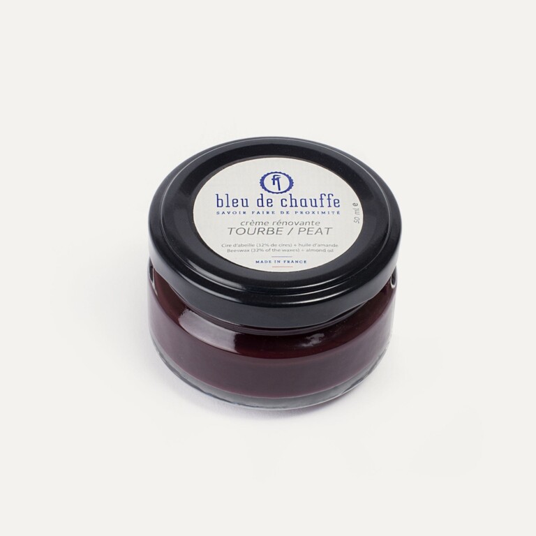 Bleu De Chauffe - Crème / Cuir - Tourbe