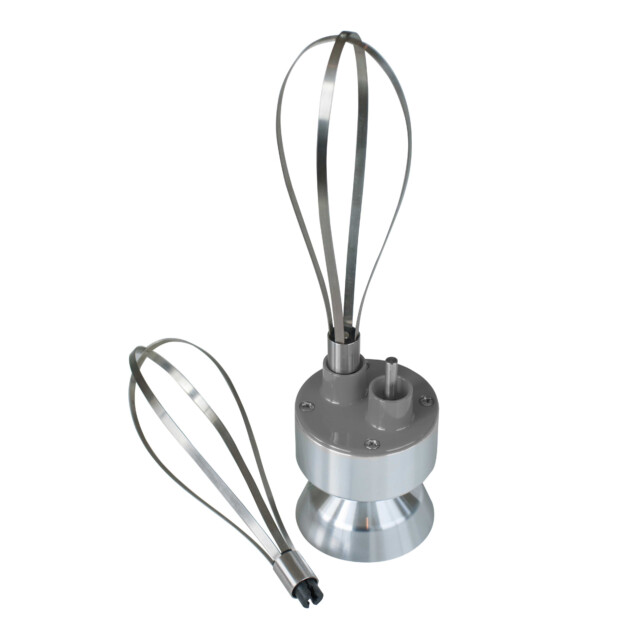 - Double fouet mixeur plongeant MAXIPRO