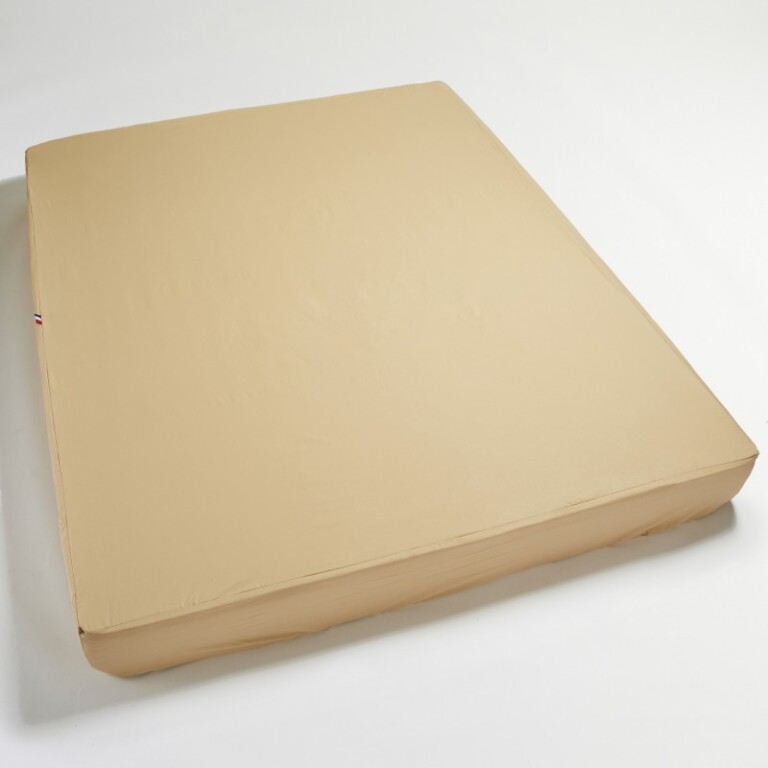 Atelier Morphée - Drap housse 100% coton 150x190