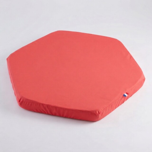 Atelier Morphée - Drap housse pour parc hexagonal couleurs