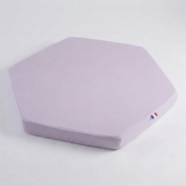 Atelier Morphée - Drap housse pour parc hexagonal couleurs