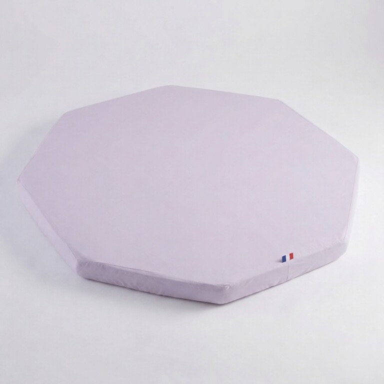 Atelier Morphée - Drap housse pour parc octogonal couleurs
