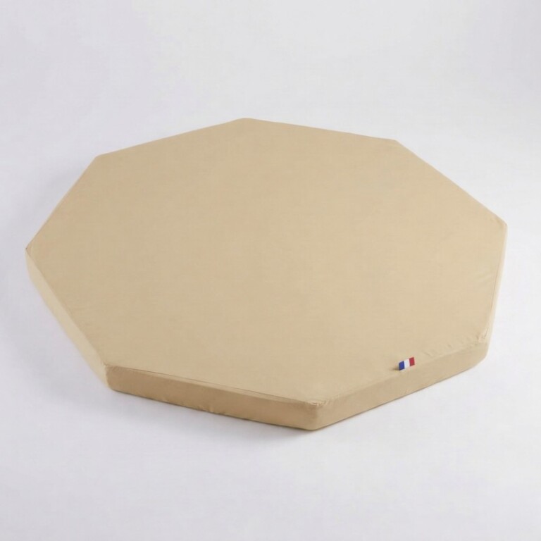 Atelier Morphée - Drap housse pour parc octogonal couleurs