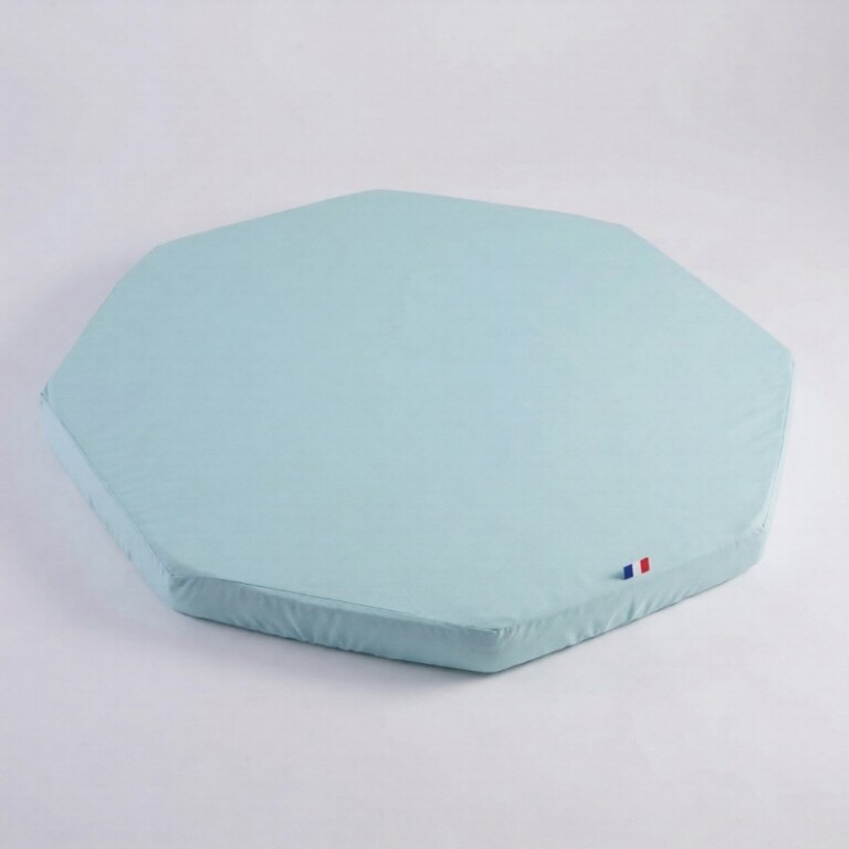 Atelier Morphée - Drap housse pour parc octogonal couleurs