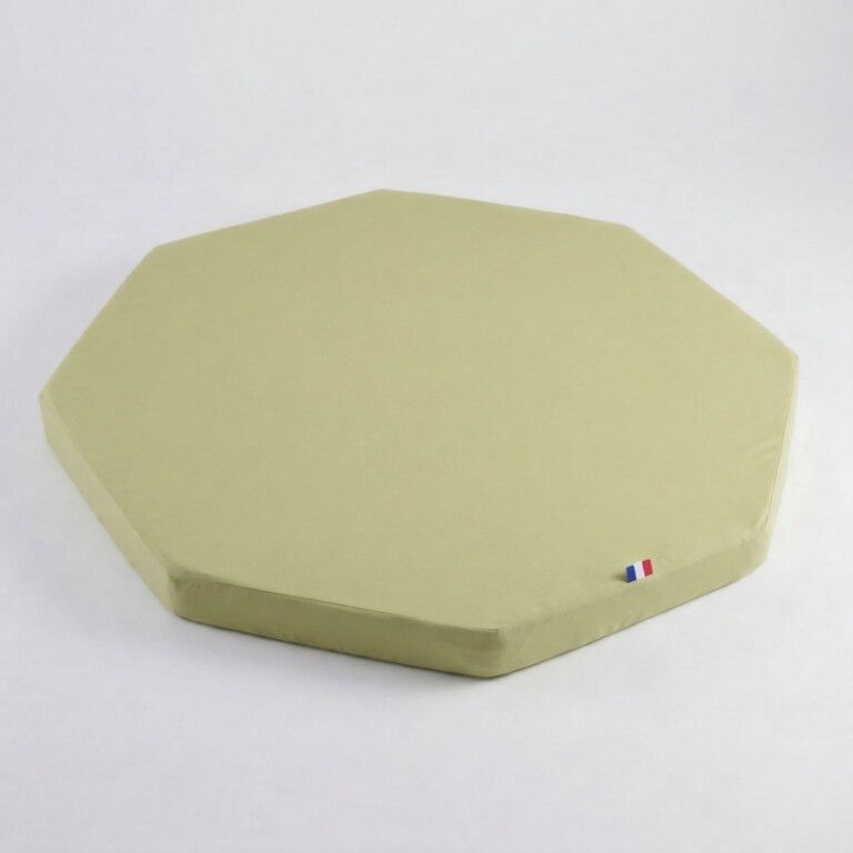 Atelier Morphée - Drap housse pour parc octogonal couleurs