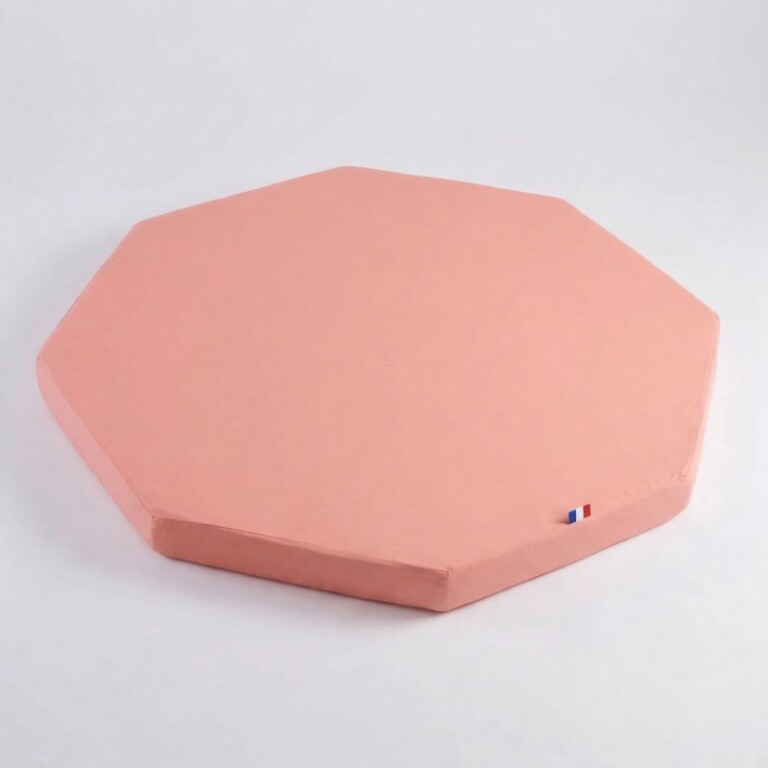 Atelier Morphée - Drap housse pour parc octogonal couleurs