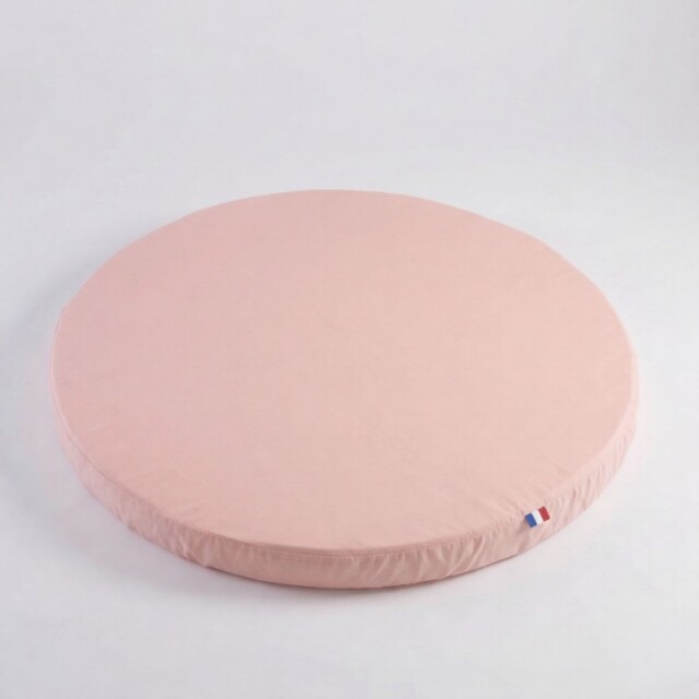 Atelier Morphée - Drap housse pour parc rond couleur