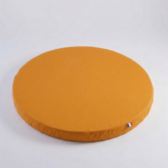 Atelier Morphée - Drap housse pour parc rond couleur