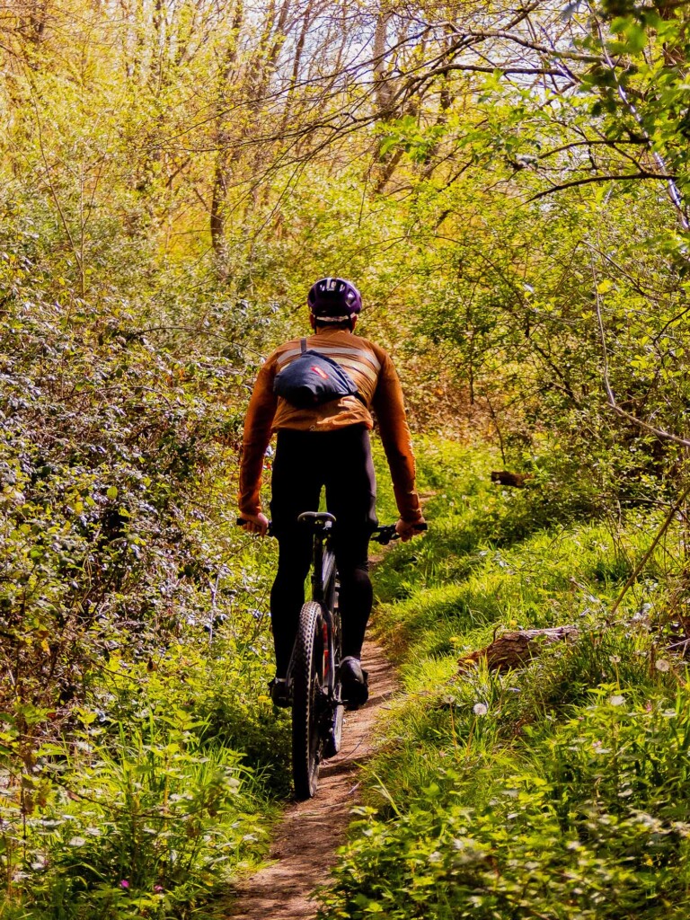 Atelier Velocidade - Musette Elemento – Alpin