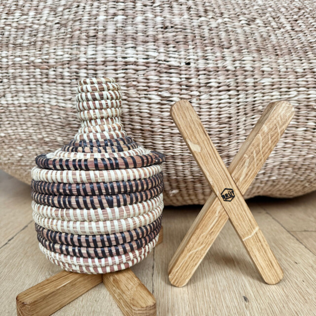 Planches BRÜT - XTRA BRÜT (Lot de 2)