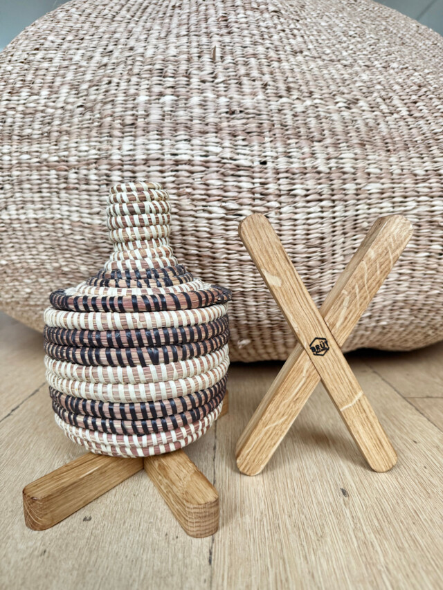 Planches BRÜT - XTRA BRÜT (Lot de 2)