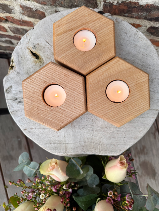 Planches BRÜT - FLAMICHE (Lot de 3)