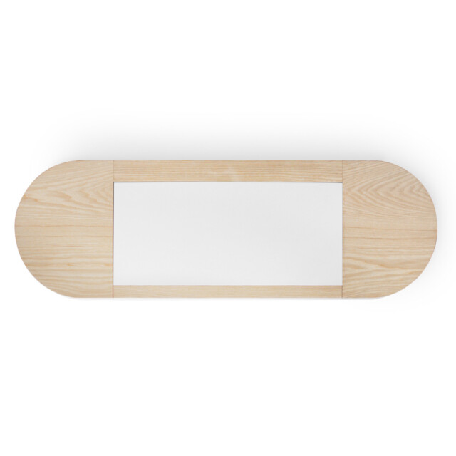 miroir lumineux intégré