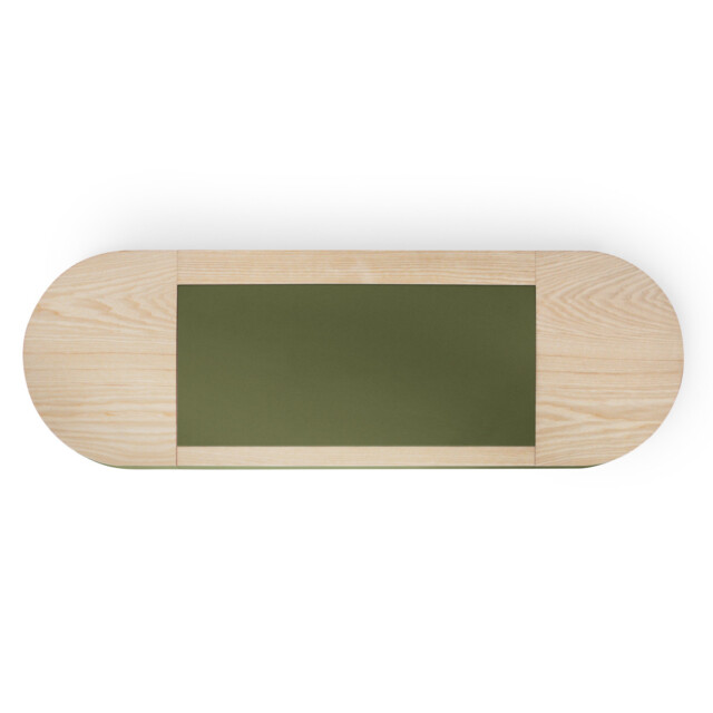 MON PETIT MEUBLE FRANÇAIS - Meuble coiffeuse design ÉGÉE en bois massif – 10 couleurs